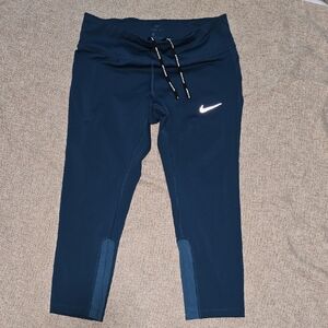 Nike Kids Deep Blue Leggings